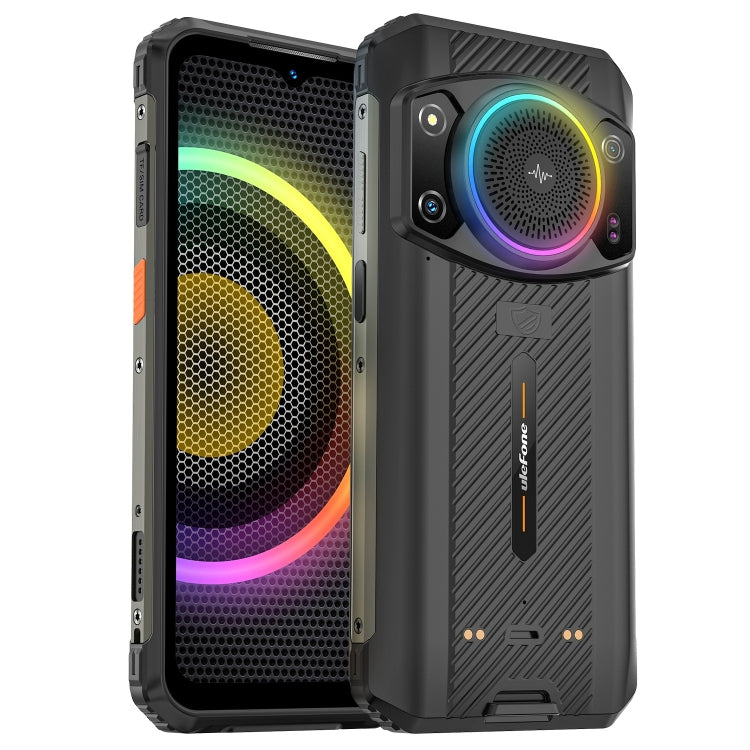 Dual Back Cameras, IP68/IP69K Waterproof Dustproof Shockproof, Face ID & Fingerprint Identification, 6.58 inch Android 13 MediaTek Helio G99 Octa Core up to 2.2GHz, Network: 4G, OTG, NFC, Global Version with Google Play Dual Back Cameras, IP68/IP69K Waterproof Dustproof Shockproof, Face ID & Fingerprint Identification, 6.58 inch Android 13 MediaTek Helio G99 Octa Core up to 2.2GHz, Network: 4G, OTG, NFC, Global Version with Google Play